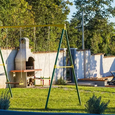 Charm Holiday House With A Nice Pool Вилла